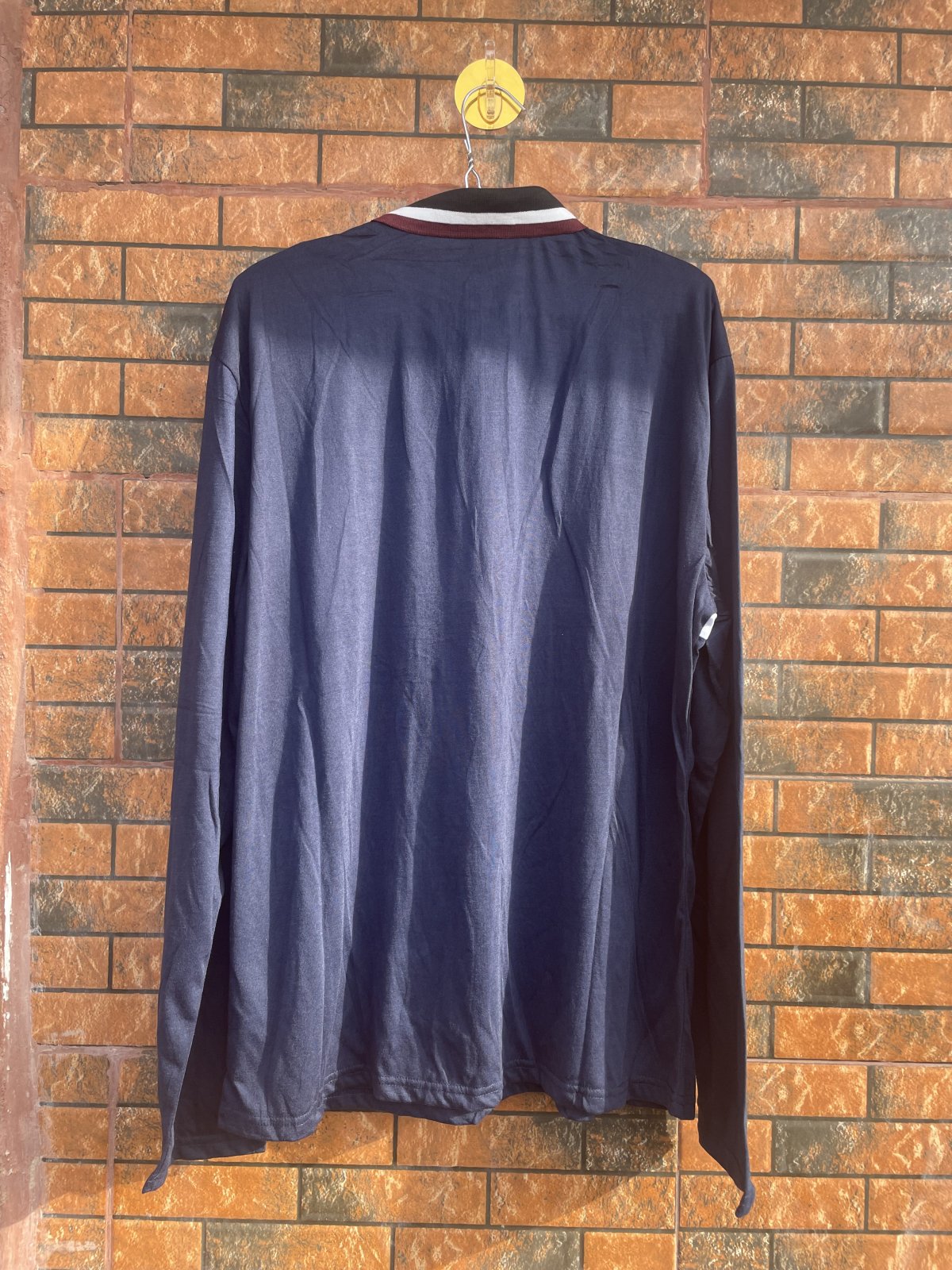 Light T shirt with Polo
